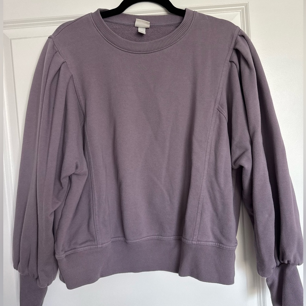 Target Women's long sleeve in Lavender